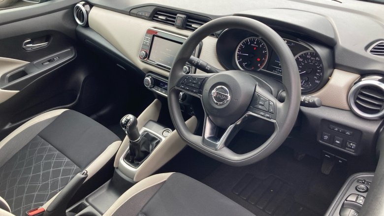 Nissan Micra 0.9 IG-T Acenta 5dr Petrol Hatchback